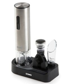 Domo Rechargeable Wine Opener Set