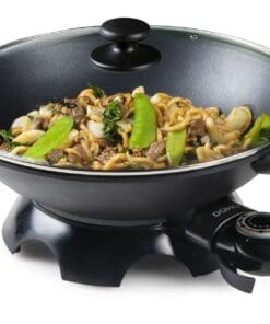 Domo 5L Electric Wok