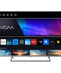 Saba 50" 4K Smart LED TV
