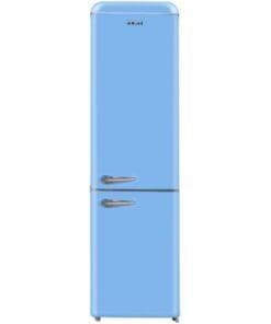 Akai Retro Fridge-Freezer