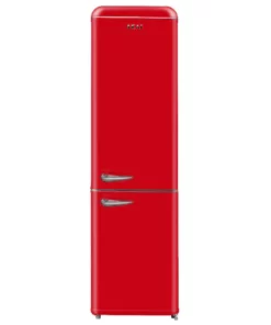 Akai Retro Fridge-Freezer