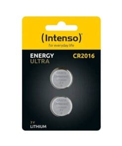 Intenso Lithium Button Cell Batteries