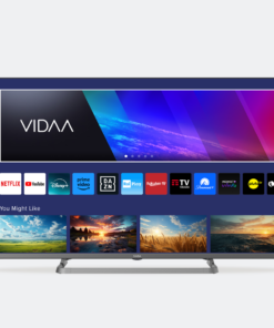 Saba 43″ QLED Full HD Smart TV