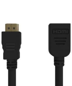 Gembird High speed HDMI extension cable with Ethernet