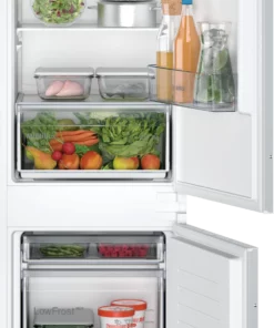 Bosch Built-In Fridge-Freezer