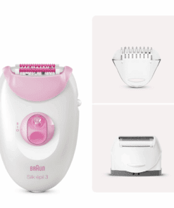 Braun Silk-Epil 3 Epilator