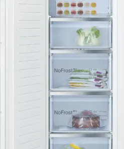 Bosch Built-in Freezer