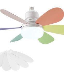 Beper Ceiling Fan With LED Light