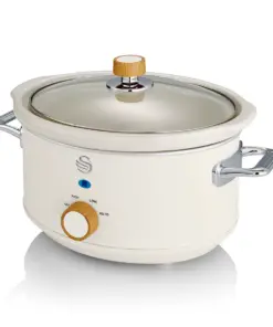 Swan 3.5L Slow Cooker