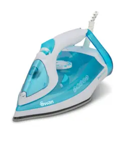 Swan 2600W Steam Iron with Ceramic Soleplate