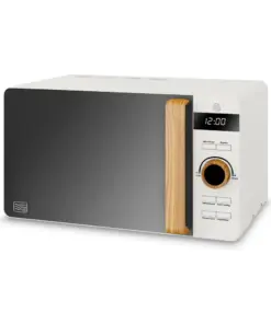 Swan 20L Nordic Digital Microwave