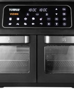 Tower Vortx Vizion Dual Air Fryer