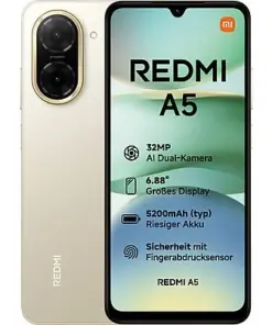 Xiaomi Redmi A5
