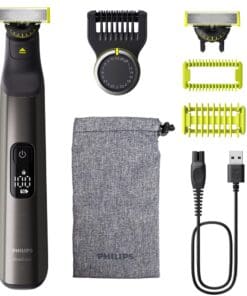 Philips OneBlade Pro 360 Face And Body Trimmer