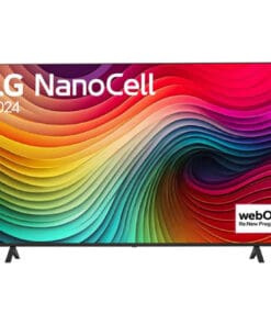 LG 55" 4K Smart NanoCell TV