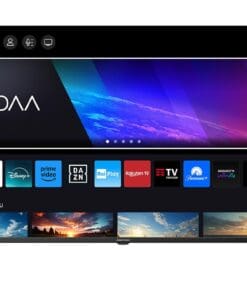 United 50" 4K Smart LED TV