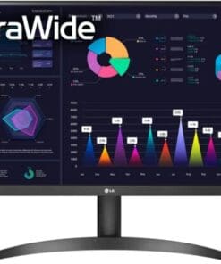 LG 34" Full HD 100Hz UltraWide Monitor