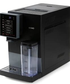 Domo Fully Automatic Espresso Machine With Milk Supply