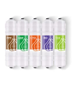 Kryster Water Dispenser Purification Kit