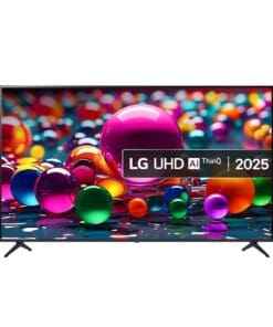 LG 86" 4K Smart TV
