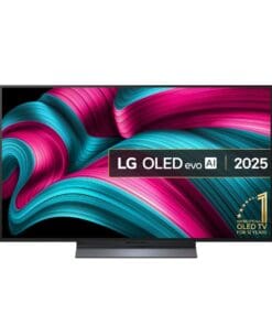 LG 55" OLED EVO 4K Smart TV