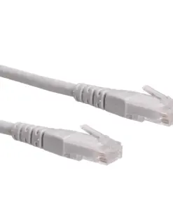 E-Cable CAT6 Patchcord 2M Grey