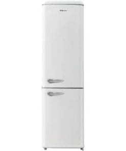 Akai Retro Fridge-Freezer