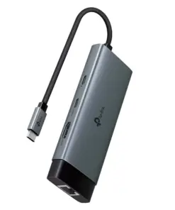 TP-LINK USB Type-C 6 in 1 Hub