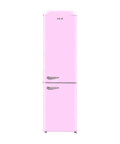 Akai Retro Fridge-Freezer