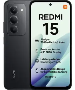 Xiaomi Redmi 15