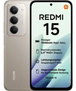 Xiaomi Redmi 15