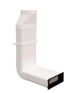 Nodor Rectangular Duct Kit