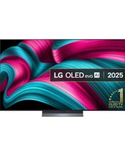 LG 65" OLED EVO AI 4K Smart TV