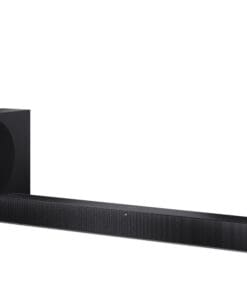 Sharp 2.1ch Soundbar & W/less Subwoofer