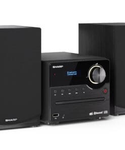Sharp Micro Hi-Fi System