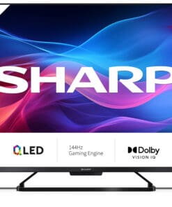 Sharp 43" QLED Google TV