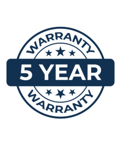 5-Year Extended Warranty