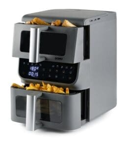 Domo Air Fryer Double Fry Zone