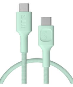 Green Cell PowerStream Fast Charging 0.3m USB-C - USB-C Cable