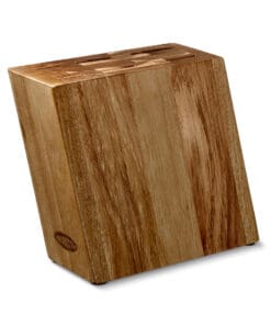 Boretti Wooden Knife Block