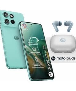 Motorola EDGE 60 NEO + MotoBuds
