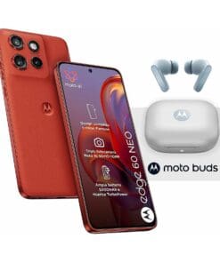 Motorola EDGE 60 NEO + MotoBuds