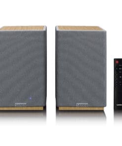 Lenco Pair of Hi-Fi Stereo Bluetooth Speakers