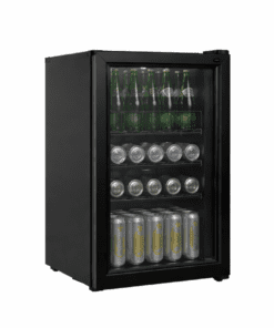 HCK Glass Door Fridge