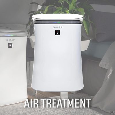 Sharp Air Treatment