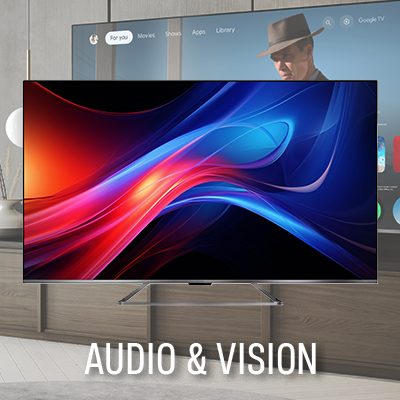 Sharp Audio&Vision